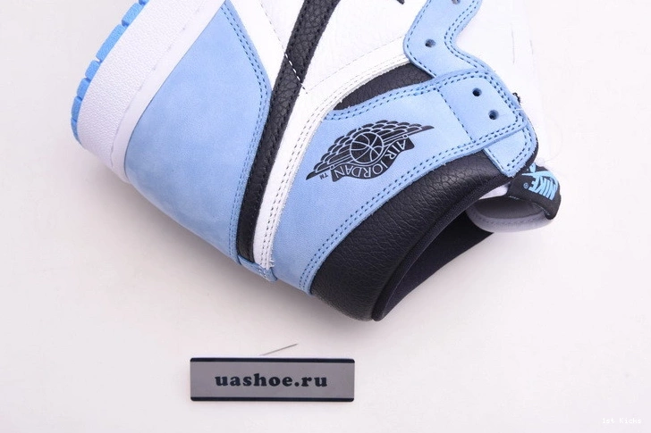555088-134 High Air Jordan “University Blue OG 1 0118